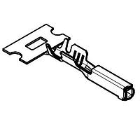 Molex 33468-0021 (Mouser Reel) Terminals MX64 TERM TIN DWIND 0.35mm2 REEL OF 1000
