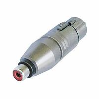 NEUTRIK NA2FPMF-UW Adapters 3P XLR FEMALE TO RCA JACK UNWIRED