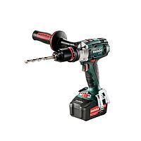 METABO SB 18 LTX IMPULS Cordless hammer drill (18V 2x5.2Ah Li-ion)