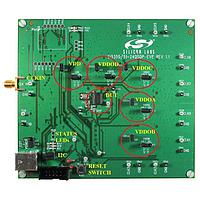 Skyworks Solutions Inc. SI535X-B20QFN-EVB Clock Generator