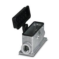 PHOENIX CONTACT 1412869 Housings HC-STA-B24-SLFDC- 2SSM25-ELC-AL