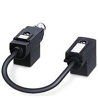 PHOENIX CONTACT 1458499 Sensor Cables / Actuator Cables SAC-MR/0,1-116 2XBI-1L-Z SCO