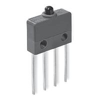 OTTO B3-1A131 Military Grade Subminiature Basic Switch 8A SPDT High Current MIL