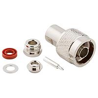 Amphenol RF 000-34025 Connectors N ST PLUG RG58 LMR 195 UG-536B/U