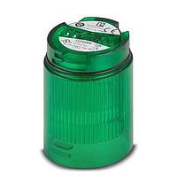PHOENIX CONTACT 1018264 LED Lenses Permanent light element  16 V DC ... 26 V DC  green  LED