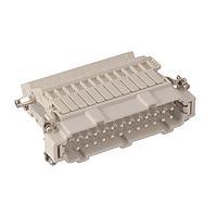 Molex / GWconnect 93601-0348 Heavy Duty Power Connectors SEAV 24P M INSW/TERM BLOCK 7424.6117.0