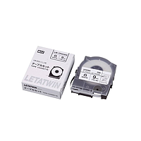 MAX LM-TP509W Printed Label (9mmx16m)