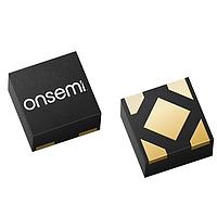 onsemi NCP134AMX135TCG CMOS Voltage Regulator LDO Regulator, 500 mA, Ultra-Low Dropout, with Bias Rail 1.35V Output Active Discharge