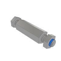 Samtec SO-1315-02-01-02-L Standoffs SureWare Precision Board Stacking Standoff