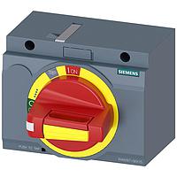 SIEMENS 3VA92670EK15 Front Rotary Operator BRKR 3VA2 250A FM RO EMG ACC