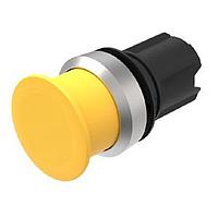 EAO 45-2531.1820.000 Switch Actuators Mushroom-head pushbutton actuator red D30 momentary front/housing plastic