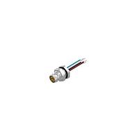 Amphenol CONEC 42-01102 Sensor Cables / Actuator Cables 5P ML SCKT M8X1 W/WIRE BCK MNT