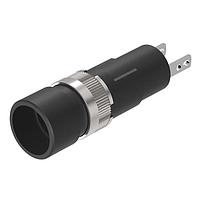 EAO 19-030.005 Indicator Actuator IND RND BLK SLDR