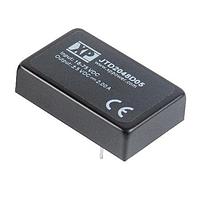XP Power JTD2024S3V3 Isolated DC-DC, 20W, 4:1 Input