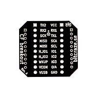 Seeed Studio 114990111 Daughter Cards & OEM Boards Crazyflie 2.0 - Breakout expansion board