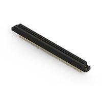 EDAC 857-072-542-203 Receptacles High Temp Card Edge Connector
