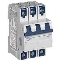 Altech 3B20UM B-Trip Circuit Breakers 20A MCB B CHAR 3 PL 480Y/277VAC UL508