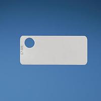 Panduit MT172-C316 Marker Plate MKR Tag 316 SS 1 Hole 1.72 (44mm)