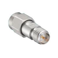 Hirose Electric HRMP-SMA(R)J RF Adapters - Between Series SMA REV MAX 26.5GHz SMA Plug/R-SMA Jack