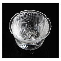 Ledil C17237_YASMEEN-50-WW LED Lenses 26 Deg Wide Beam Clear Lens Assmby Sold Sep