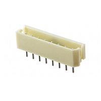 Adam Tech 25SH-E-04-TS Shrouded CONN HEADER VERT 4POS 2.5MM