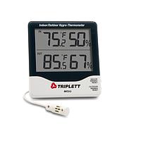 Triplett RHT313 Indoor/Outdoor Hygro-Thermometer (32 ~ 122°F; -58 ~ 158°F)