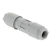 PHOENIX CONTACT 1424021 Straight QPD C4X2,5/ 2X6-10 GY