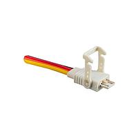 Amphenol LTW SSL11-P6LP0-B22A04 Lighting Cables SSL 1.1, Plastic, 3A, 06 pins, Plug Connector, Straight, Crimp, Field Installable