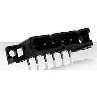 Eaton Souriau-Sunbank SMS3PHGE6 Pin Header 3P R/A Pin Header Boardmount