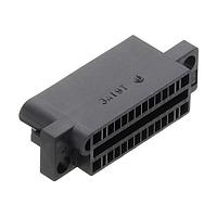 Hirose Electric QR/P4-24S-C(21) Rack & Panel Connectors