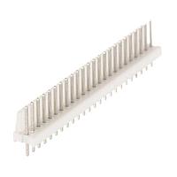 AMP Connectors - TE Connectivity 2-640454-4 Shrouded 24P HDR SQ STR POL