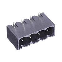Amphenol Anytek 20020203-H046A02LF Headers 508 TB PLG SKT RA(PIP)