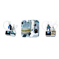WGM KF 7751 Potentiometric & Volumetric Titrator (- 3.0 ... 18.00pH / - 2000 ... 2000mV)