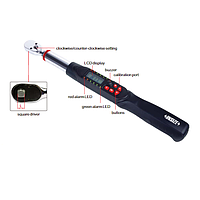 INSIZE IST-4W30A Quality Inspection Torque Wrenches (6-30N.m)