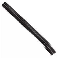 Essentra Components 22SL0750FRPPBL Spiral Wraps, Sleeves, Tubing & Conduit Corrugated Tube, Split, 3/4 in, Flame Retardant