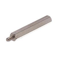 Keystone Electronics 7214 Hex NB 1.625 M/F THRD