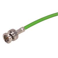 HUBER+SUHNER 11_BNC-75-3-38/133_NE Connectors BNC straight cable plug(m)