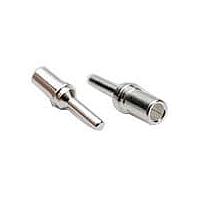 Amphenol SINE Systems SC000345 Standard Circular Contacts CONTACT MALE 3.6MM Silver Plaiting