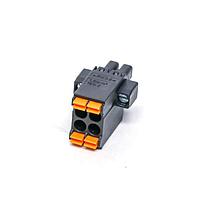 PHOENIX CONTACT 1708595 Plugs DFMC 1.5/2-STF-3.5BK