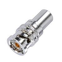Trompeter / Cinch Connectivity Solutions PL75C-214 Connectors TRB Plug STR Full CRMP 3-lug