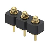 Mill-Max 821-22-003-10-000101 Spring-Loaded STD SPRING-LOADED CONNECTOR
