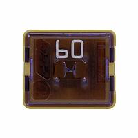 Eaton Bussmann BK/FMX-60 Automotive Fuses 60A Yellow