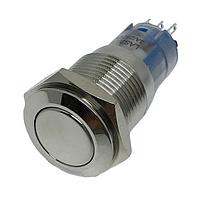 Bulgin MP0045/1E0NN000 Anti-Vandal DPCO FLUSH BUTTON