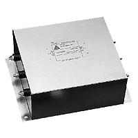 Delta Electronics, Inc. 30TDS6D Power Line Filters 3-Phase, 3-Wire Filter, 440VAC, 30A, Chassis, Screw-Screw