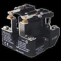 Schneider Electric Relays 199AX-9 Heavy Duty Open Style Power Rly DPST-NO, 40 A