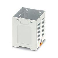 PHOENIX CONTACT 2201742 Housing, Lower Part EH 70-B/ABS GY7035 BASE,TALL,GRAY