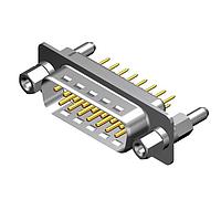 Molex / FCT 173109-1396 Plug FCT DSUB