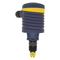 OMEGA FST-221-R Flow Switch With Compact Relay Controller (12 in, 3/4 in, NPT Male, 3 ft/s)