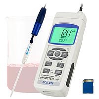 PCE 228LIQ pH Meter (0.00~14.00 pH)