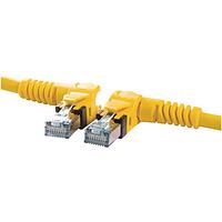 HARTING 09488585745005 Cat 6a VB RJ45 LaR VB RJ45 LaR Cat.6A PUR 0.5m